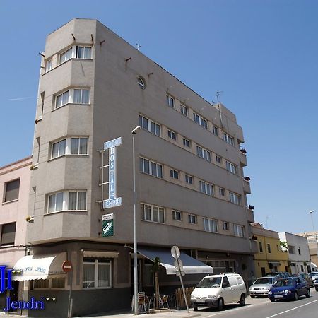 Hotel Jendri Almazora Exterior photo