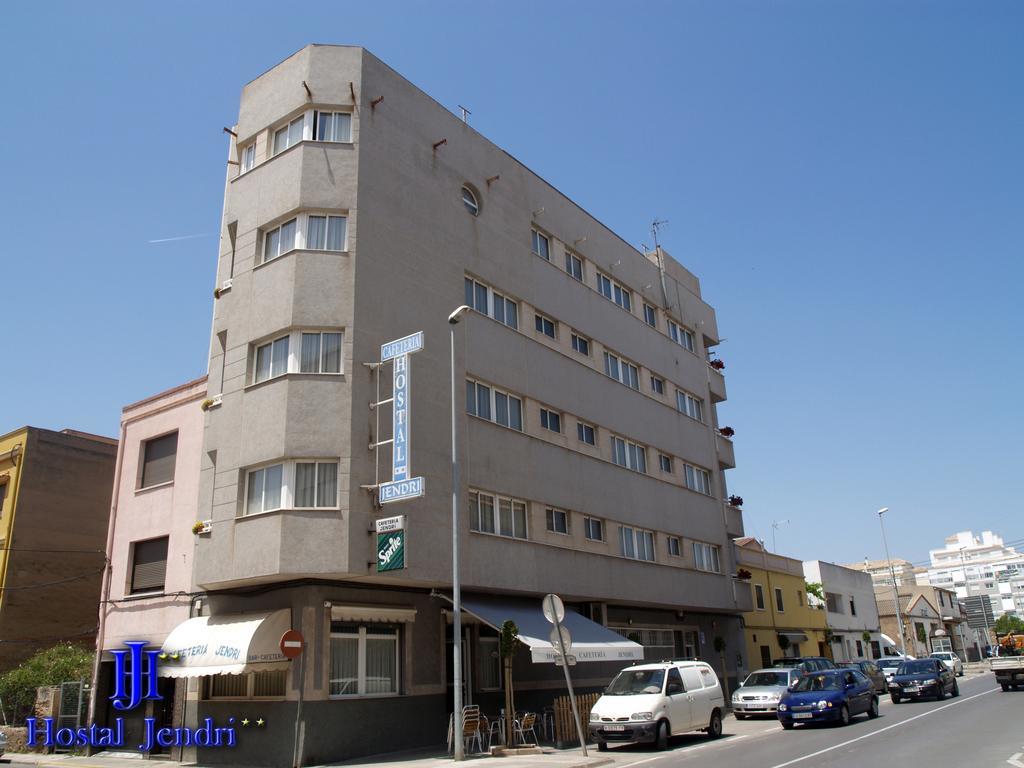 Hotel Jendri Almazora Exterior photo